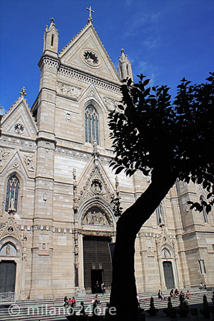 Dom von Neapel Santa Maria Assunta