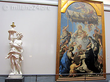 Private Führung durch die berühmte Gemäldesammlung Capodimonte